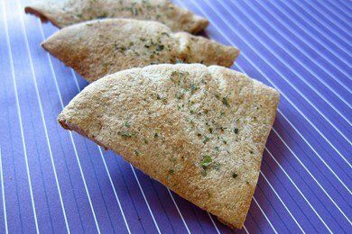 Whole Grain Pita Chip Recipe