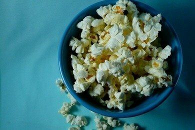 Microwave Popcorn