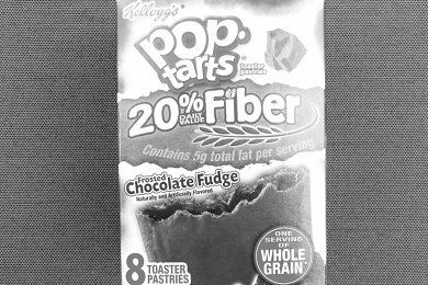 High Fiber Pop Tarts