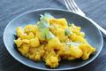 Indian Spice Potato Cauliflower