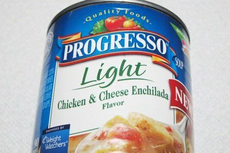 Progresso Light Soup Review