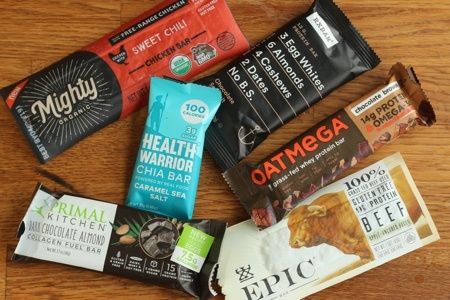 What are the Best Protein Bars for Weight Loss?