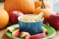 Pumpkin Dip for Apples