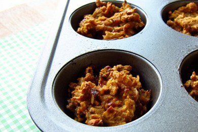 Pumpkin Cereal Bar Recipe