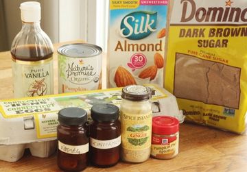 Crustless Pumpkin Pie Recipe