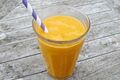 Pumpkin Pie Smoothie