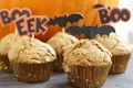 Pumpkin Spiced Muffins