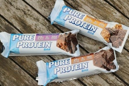 Pure Protein Bars Review