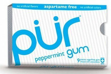 Aspartame Free Gum
