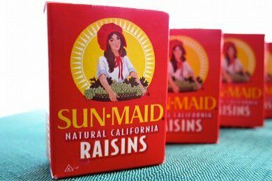 Raisins Are Healthy