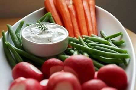 Healthier Ranch Dressing