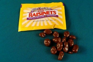 Raisinets