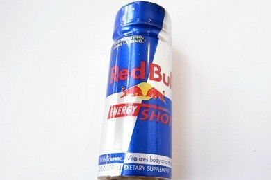 Red Bull Energy Shot Review