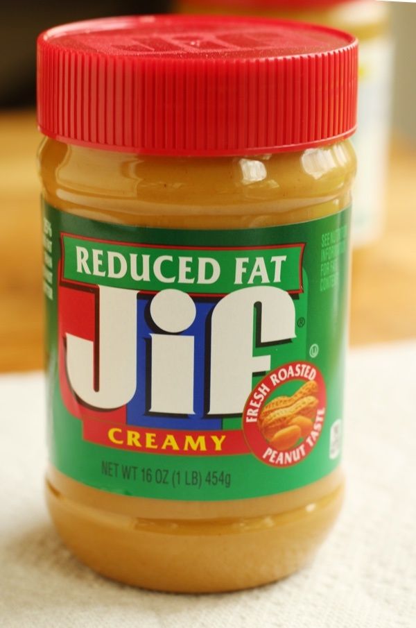 jiffy peanut butter natural