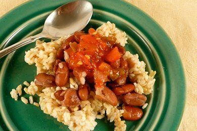 Beans and Rice