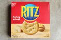 Are Whole Wheat Ritz Crackers Healthy?