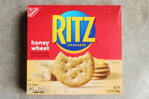 Are Whole Wheat Ritz Crackers Healthy?