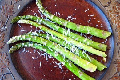 Roasted Asparagus Recipe