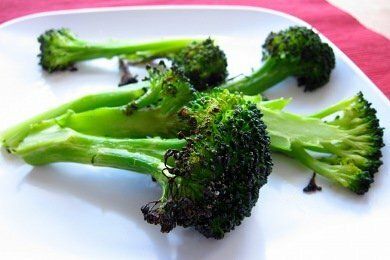 Roast Broccoli Recipe