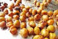 Smoky Roasted Chickpeas