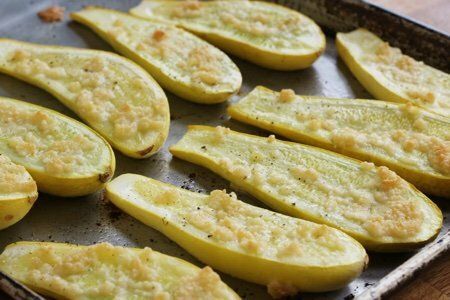 delicious summer squash