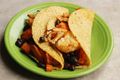 Roasted Vegetable Tacos: Change up Taco Tuesday