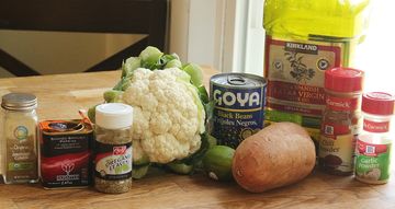 Roasted Vegetable Tacos: Change up Taco Tuesday