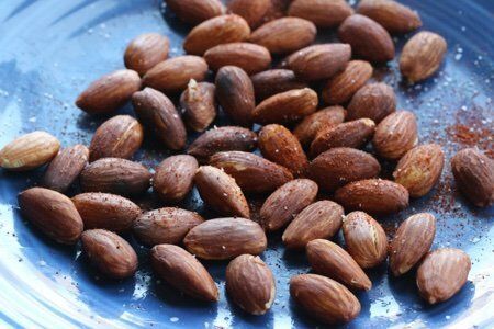 How to Toast Nuts in the Microwave