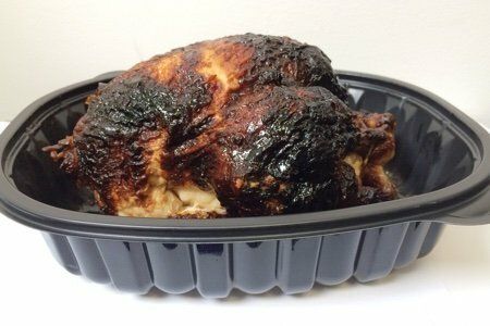 Rotisserie Chicken Review