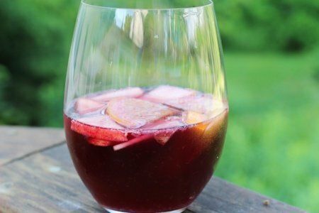 Light Sangria