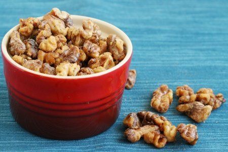 Roasted Walnuts Recipe