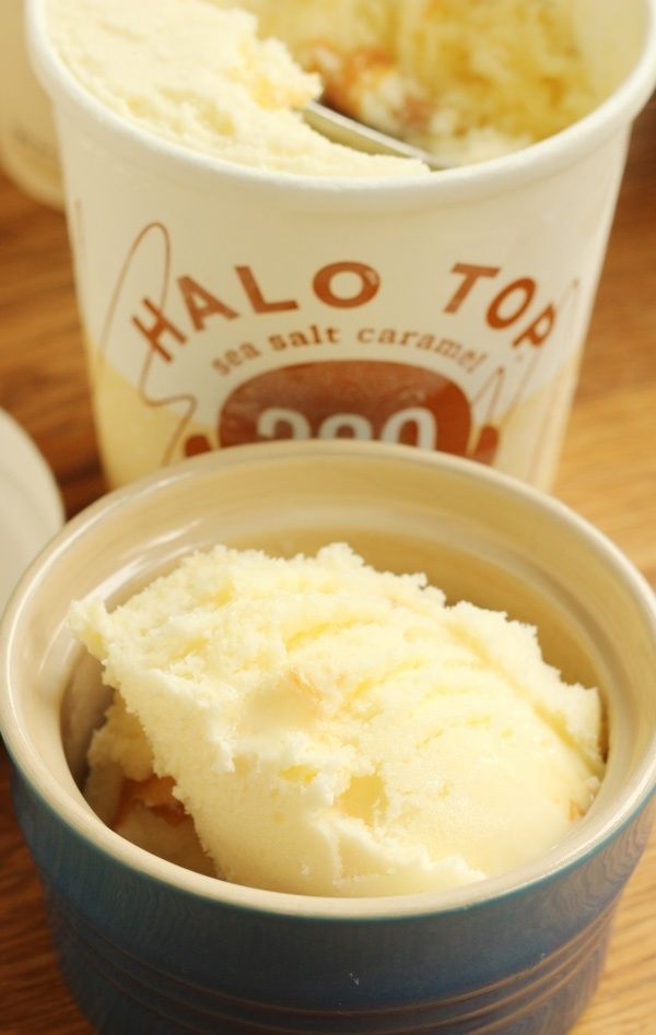 Halo Top Ice Cream Best Flavor Tip - Halo Top Review