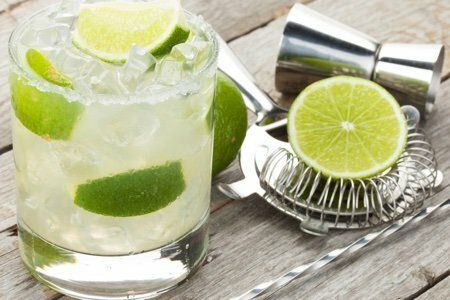 Finest Skinny Margarita Recipe