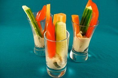 Veggie Shots