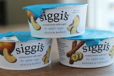 Siggi’s Yogurt’s Siggi
