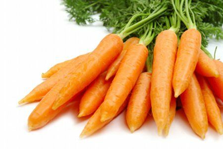 Carrot Recipe Swap