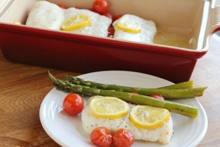 Simple Cod Recipes