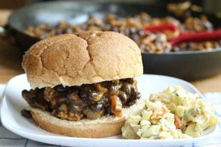 Grown Up Sloppy Joes