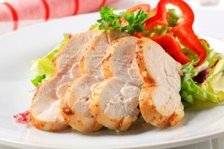 DIY Sliced Turkey Breast