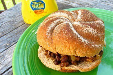 Healthy Sloppy Joes