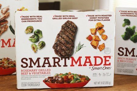 Smart Ones Meals offer Smart Made: A Real Food Option