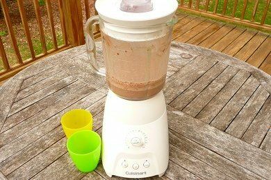 Chocolate Smoothie