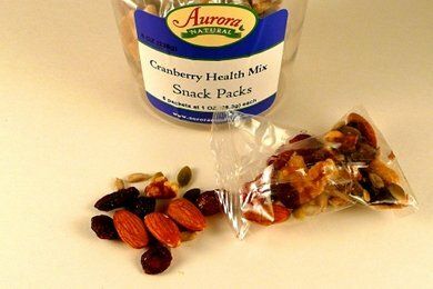 Cranberry Snack Pack