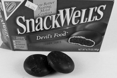 SnackWell's Devil's Food Cakes