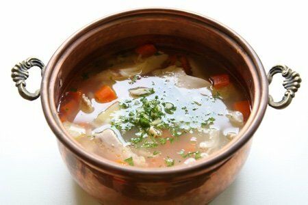 Soup for Syria