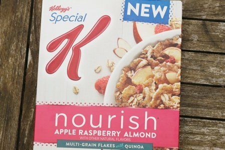 Special K Nourish