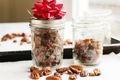 Sweet and Savory Pecans