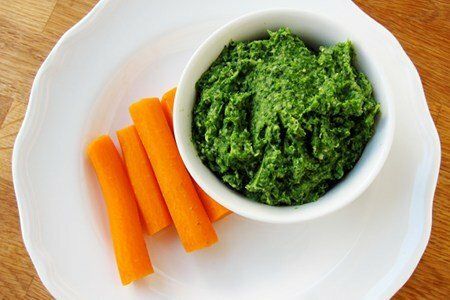 Light Spinach Dip Recipe