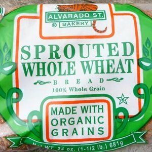 sprouted bread