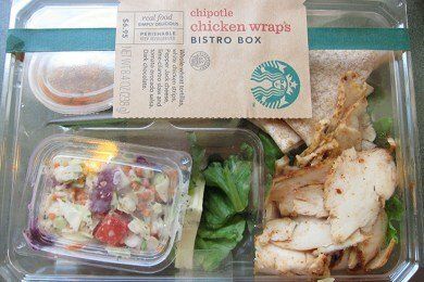 Starbucks Bistro Box Review